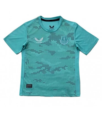 Everton Brankář Venkovní Dres 2024-25 Krátkým Rukávem